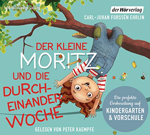 Stock image for Der kleine Moritz und die Durcheinander-Woche: Die perfekte Vorbereitung auf Kindergarten und Vorschule for sale by medimops