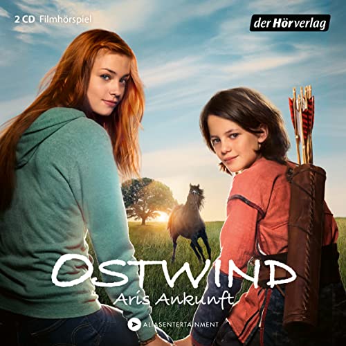 Beispielbild fr Ostwind - Aris Ankunft: Das Filmhrspiel (Ostwind 4) (Ostwind - Die Filmhrspiele, Band 4) zum Verkauf von medimops