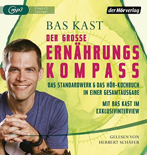 Stock image for Der groe Ernhrungskompass: Das Standardwerk & Das Hr-Kochbuch in einer Gesamtausgabe for sale by medimops