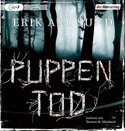 Stock image for Puppentod: Psychothriller (Die Kronoberg-Reihe, Band 2) for sale by medimops