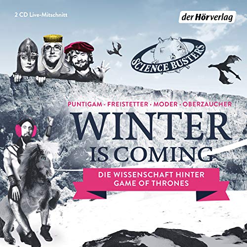 Beispielbild fr Winter is Coming: Die Wissenschaft von Game of Thrones zum Verkauf von medimops