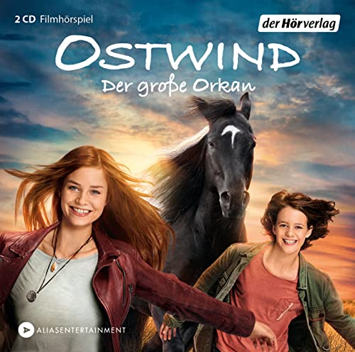 Beispielbild fr Ostwind 5 Der groe Orkan: Das Filmhrspiel (Ostwind 5) (Ostwind - Die Filmhrspiele, Band 5) zum Verkauf von medimops