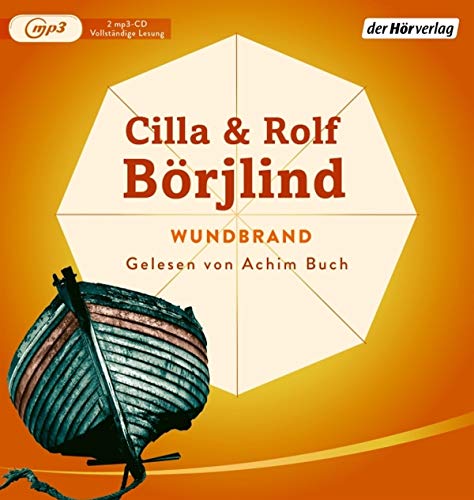 Imagen de archivo de Wundbrand: Kriminalroman (Die Rnning/Stilton-Serie, Band 5) a la venta por medimops