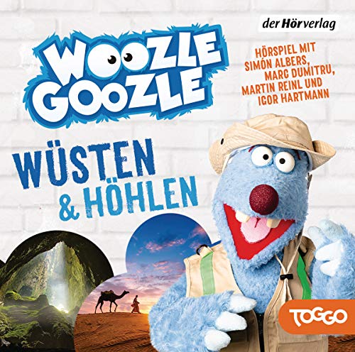 9783844542325: Woozle Goozle-Wsten & Hhlen