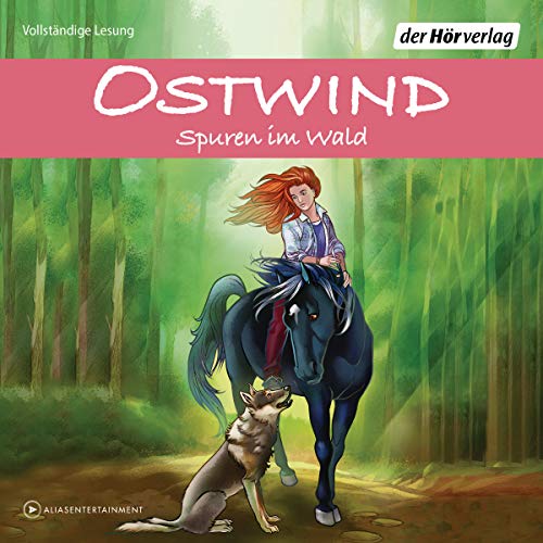 Stock image for Ostwind - Spuren im Wald: Ostwind Abenteuerreihe 2 (Die Ostwind-Abenteuer-Reihe, Band 2) for sale by medimops