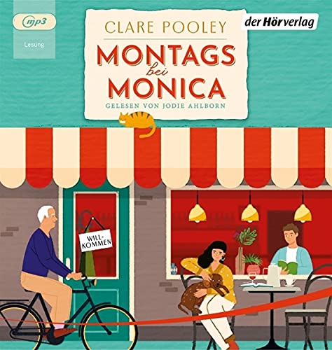 Imagen de archivo de Montags bei Monica a la venta por medimops