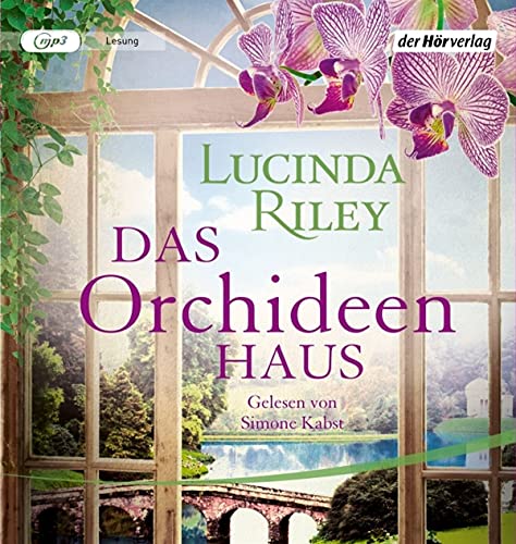 Stock image for Das Orchideenhaus for sale by medimops