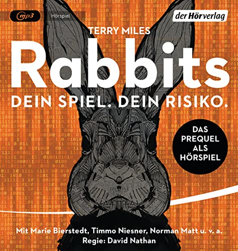 Imagen de archivo de Rabbits: Dein Spiel. Dein Risiko. - Hrspiel a la venta por medimops