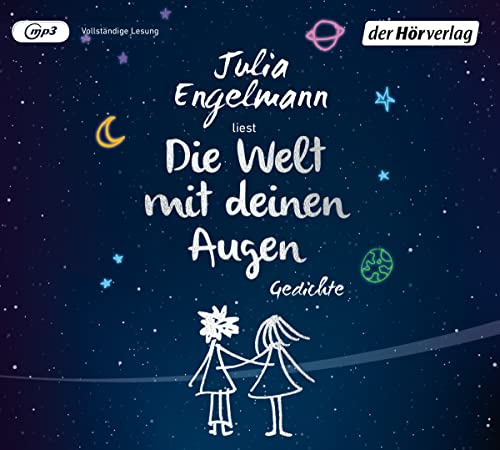 Stock image for Die Welt mit deinen Augen: Gedichte for sale by medimops