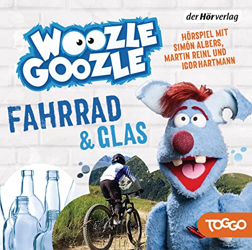 9783844545623: Woozle Goozle 06. Fahrrad & Glas