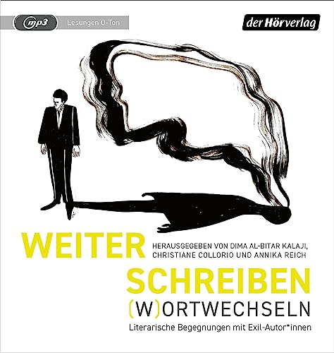 Stock image for Weiter Schreiben   (W)Ortwechseln: Literarische Begegnungen mit Exil-Autor*innen for sale by Buchmarie