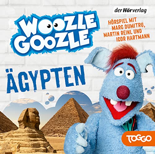 Beispielbild fr Woozle Goozle - gypten: Woozle Goozle (7) (Die Woozle-Goozle-Hrspiele, Band 7) zum Verkauf von medimops