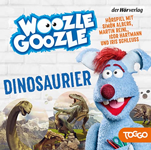 9783844547740: Woozle Goozle - Dinosaurier: Woozle Goozle (8)