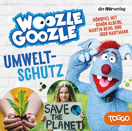 Beispielbild fr Woozle Goozle - Umweltschutz: Woozle Goozle (9) (Die Woozle-Goozle-Hrspiele, Band 9) zum Verkauf von medimops