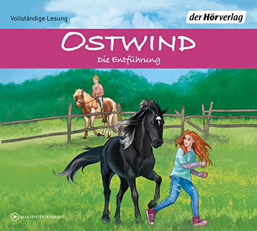 Stock image for Ostwind - Die Entfhrung: Abenteuerreihe 6 (Die Ostwind-Abenteuer-Reihe, Band 6) for sale by medimops