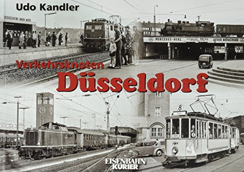 Verkehrsknoten Düsseldorf - Udo Kandler