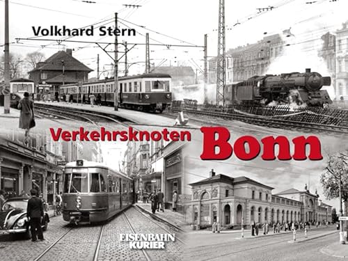 Stock image for Verkehrsknoten Bonn for sale by medimops