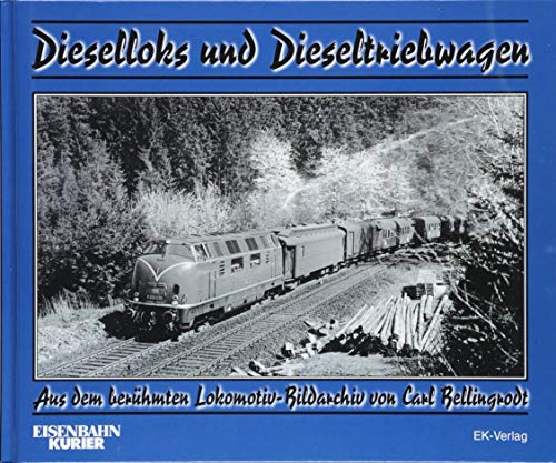 Stock image for Dieselloks und Dieseltriebwagen for sale by Blackwell's