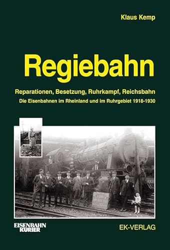 Stock image for Regiebahn for sale by Blackwell's