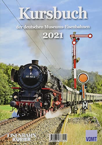 Beispielbild fr Kursbuch der deutschen Museums-Eisenbahnen 2021 zum Verkauf von Blackwell's