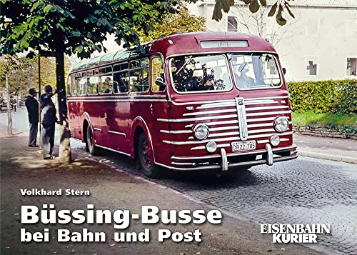 Stock image for Bssing-Busse bei Bahn und Post -Language: german for sale by GreatBookPrices