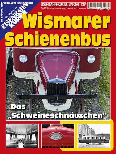 Stock image for Wismarer Schienenbus -Language: german for sale by GreatBookPrices