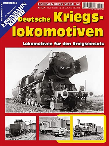 9783844670349: Deutsche Kriegslokomotiven: Lokomotiven fr den Kriegseinsatz: 141