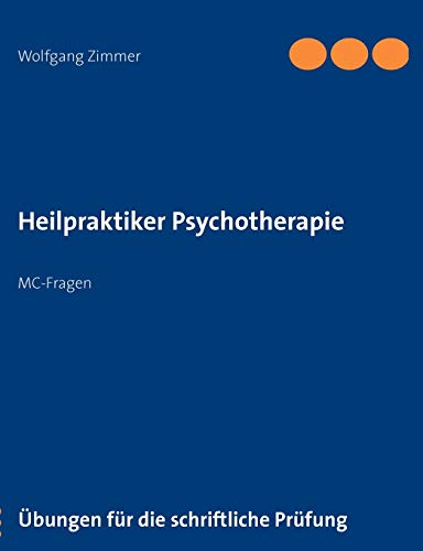 Stock image for Heilpraktiker Psychotherapie:MC-Fragen for sale by Ria Christie Collections