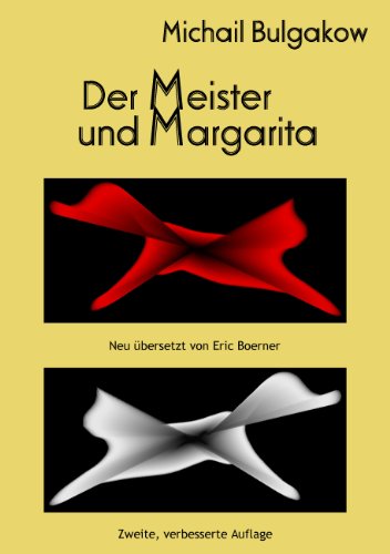 Beispielbild für Der Meister und Margarita: Zweite, verbesserte Auflage zum Verkauf von medimops