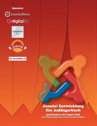 Stock image for Joomla Entwicklung : Ein Anfngerbuch for sale by Buchpark