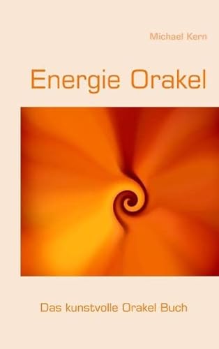 9783844816372: Energie Orakel