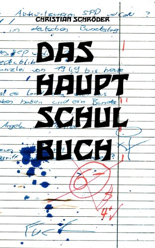 Beispielbild fr Das Hauptschulbuch zum Verkauf von medimops