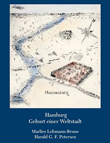 Beispielbild fr Hamburg - Geburt einer Weltstadt zum Verkauf von medimops
