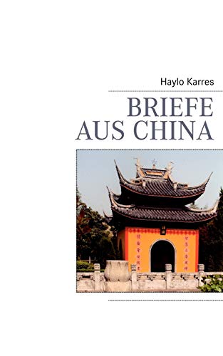 Stock image for Briefe aus China for sale by Chiron Media