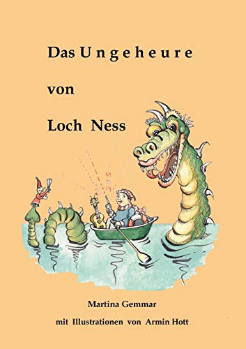 Stock image for Das Ungeheure von Loch Ness for sale by Chiron Media