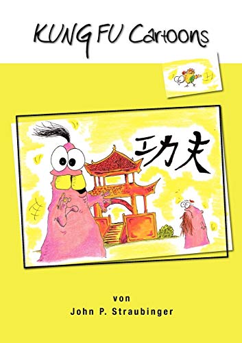 9783844853506: Kung Fu Cartoons (German Edition)