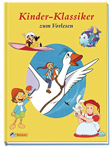 Beispielbild fr Kinder-Klassiker zum Vorlesen zum Verkauf von Wonder Book