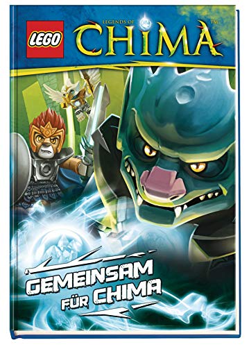 9783845102535: LEGO Legends of Chima 05. Gemeinsam fr Chima