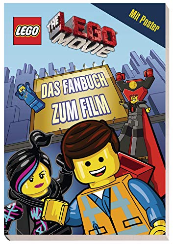 9783845103112: The LEGO Movie - Das Fanbuch zum Film: Mit Poster. LEGO City