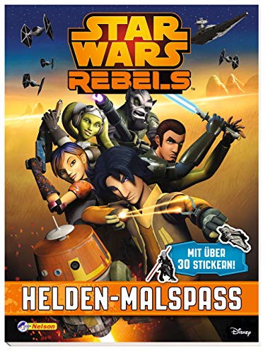 Imagen de archivo de Star Wars Rebels: Helden-Malspa a la venta por medimops