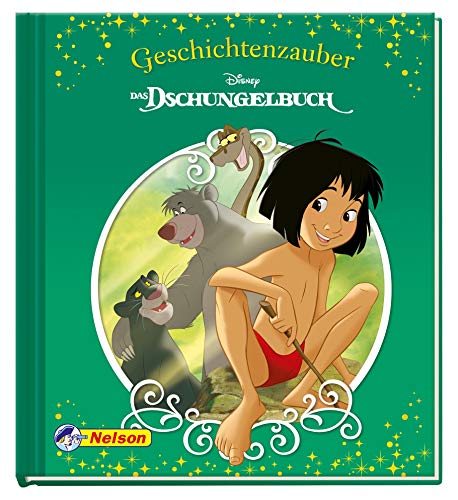 Beispielbild fr Disney-Geschichtenzauber: Das Dschungelbuch (Disney Klassiker) zum Verkauf von medimops