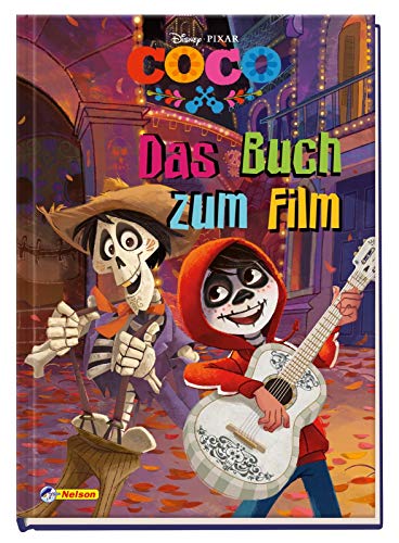 Disney Coco: Das Buch zum Film: 9783845110387 - AbeBooks