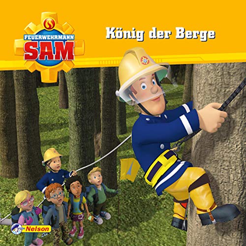 Stock image for Maxi-Mini 6: Feuerwehrmann Sam - Knig der Berge (Nelson Maxi-Mini) for sale by medimops