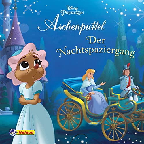 Stock image for Maxi-Mini 22: Disney Prinzessin Aschenputtel: Der Nachtspaziergang (Nelson Maxi-Mini) for sale by medimops