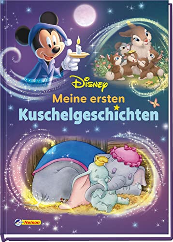 Imagen de archivo de Disney Klassiker: Meine ersten Kuschel-Geschichten: Vorlesegeschichten ab 2 Jahren a la venta por medimops
