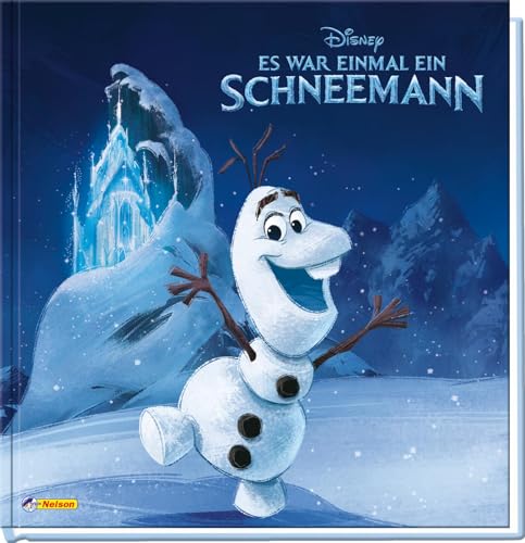 Beispielbild fr Disney Eisk nigin: Olaf: Es war einmal ein Schneemann .: Das Buch zum Eisk nigin-Animationskurzfilm auf Disney+! zum Verkauf von WorldofBooks