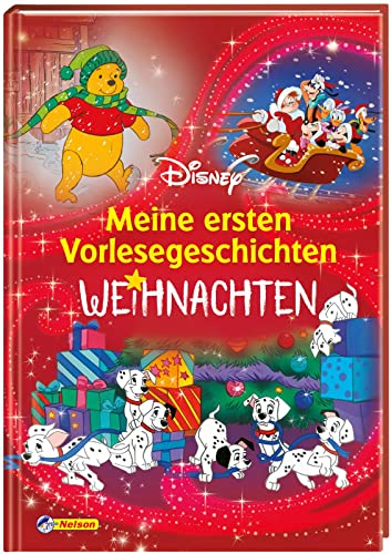 Imagen de archivo de Disney Klassiker: Meine ersten Vorlesegeschichten - Weihnach a la venta por Blackwell's