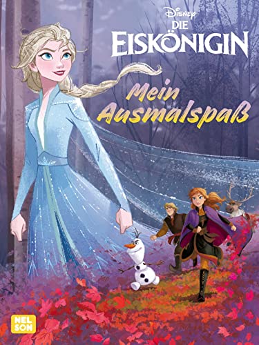 Stock image for Disney: Eisknigin Mein traumhafter Ausmalspa (Sonderausgabe) for sale by GreatBookPrices