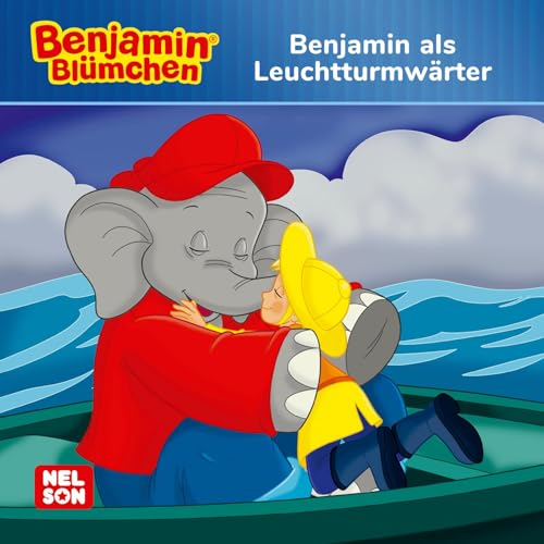 Immagine dell'editore per Maxi-Mini 121: Benjamin Blmchen: Benjamin als Leuchtturmwrter (Nelson Maxi-Mini) venduto da medimops