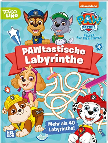 Stock image for PAW Patrol: PAWtastische Labyrinthe for sale by GreatBookPrices